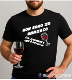 Maglietta Non sono io ubriaco è il pavimento che è storto – Italian Style Diffusion®