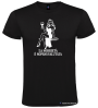 Maglietta La sobrietà è sopravvalutata – Divertente Donna – Italian Style Diffusion® nero