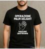 Maglietta Operazione Palm Delight – Missione quotidiana – Italian Style Diffusion®