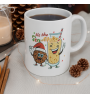 Tazza Divertente Colazione “’Tis the Season”