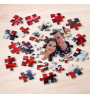Puzzle Personalizzato San Valentino 192 Pezzi A4
