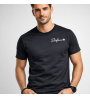 T-Shirt Uomo Ricamata Personalizzata | Nome + Disegno | 26 Colori