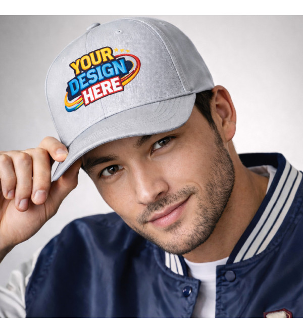 Cappellino Snapback Rapper Personalizzato | Stampa | 12 Colori