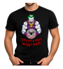 T-shirt Joker palestra | Let’s put a smile on that plate