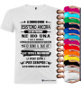 T-shirt Le donne buone esistono | Mese personalizzabile