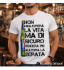 T-shirt Personalizzata Birra Divertente | Non Migliorerà la Vita Ma Allegra la Serata