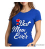 Maglietta Premaman “Best Mom Ever”