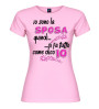T-Shirt Sposa Divertente Donna | Addio al Nubilato