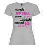T-Shirt Sposa Divertente Donna | Addio al Nubilato