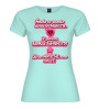T-Shirt Addio al Nubilato Donna | Le tue amiche sono con te