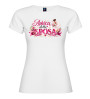 T-Shirt Amica della Sposa Donna | Addio al Nubilato