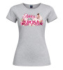 T-Shirt Amica della Sposa Donna | Addio al Nubilato