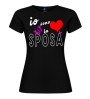 T-Shirt “Io Sono la Sposa” Donna | Addio al Nubilato