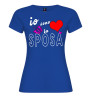T-Shirt “Io Sono la Sposa” Donna | Addio al Nubilato