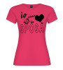 T-Shirt “Io Sono la Sposa” Donna | Addio al Nubilato