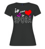 T-Shirt “Io Sono la Sposa” Donna | Addio al Nubilato