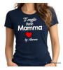 T-shirt Personalizzata Ti Voglio Bene Mamma