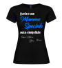 T-shirt Mamma Speciale personalizzata con nomi | Regalo mamma
