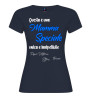 T-shirt Mamma Speciale personalizzata con nomi | Regalo mamma