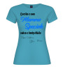 T-shirt Mamma Speciale personalizzata con nomi | Regalo mamma