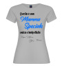 T-shirt Mamma Speciale personalizzata con nomi | Regalo mamma