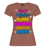 T-shirt “Solo le migliori mamme diventano fantastiche nonne”