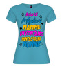 T-shirt “Solo le migliori mamme diventano fantastiche nonne”