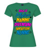 T-shirt “Solo le migliori mamme diventano fantastiche nonne”