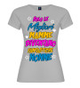 T-shirt “Solo le migliori mamme diventano fantastiche nonne”
