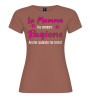 T-shirt “La mamma ha sempre ragione” | Puro cotone donna
