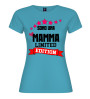 T-shirt “Mamma Limited Edition” | 21 colori XS-3XL puro cotone