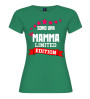 T-shirt “Mamma Limited Edition” | 21 colori XS-3XL puro cotone