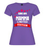 T-shirt “Mamma Limited Edition” | 21 colori XS-3XL puro cotone