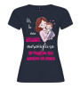 T-shirt mamma meravigliosa | Ti voglio un mondo di bene
