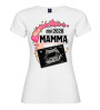 T-shirt “Dal [Anno] Mamma” | Annuncio gravidanza personalizzato