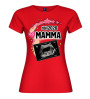 T-shirt “Dal [Anno] Mamma” | Annuncio gravidanza personalizzato