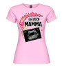 T-shirt “Dal [Anno] Mamma” | Annuncio gravidanza personalizzato