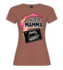 T-shirt “Dal [Anno] Mamma” | Annuncio gravidanza personalizzato