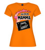 T-shirt “Dal [Anno] Mamma” | Annuncio gravidanza personalizzato