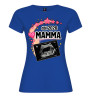 T-shirt “Dal [Anno] Mamma” | Annuncio gravidanza personalizzato