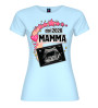 T-shirt “Dal [Anno] Mamma” | Annuncio gravidanza personalizzato