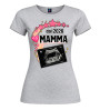 T-shirt “Dal [Anno] Mamma” | Annuncio gravidanza personalizzato