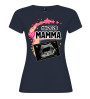 T-shirt “Dal [Anno] Mamma” | Annuncio gravidanza personalizzato