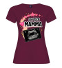 T-shirt “Dal [Anno] Mamma” | Annuncio gravidanza personalizzato