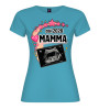 T-shirt “Dal [Anno] Mamma” | Annuncio gravidanza personalizzato