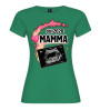T-shirt “Dal [Anno] Mamma” | Annuncio gravidanza personalizzato