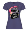 T-shirt “Dal [Anno] Mamma” | Annuncio gravidanza personalizzato