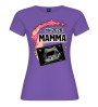 T-shirt “Dal [Anno] Mamma” | Annuncio gravidanza personalizzato