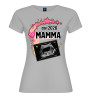 T-shirt “Dal [Anno] Mamma” | Annuncio gravidanza personalizzato