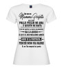 T-shirt “Non sono una mamma perfetta” | Regalo mamma ironico